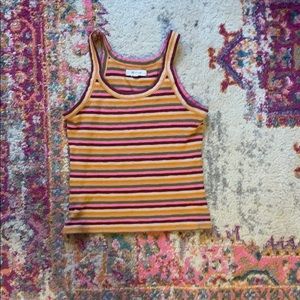 Madewell tank top